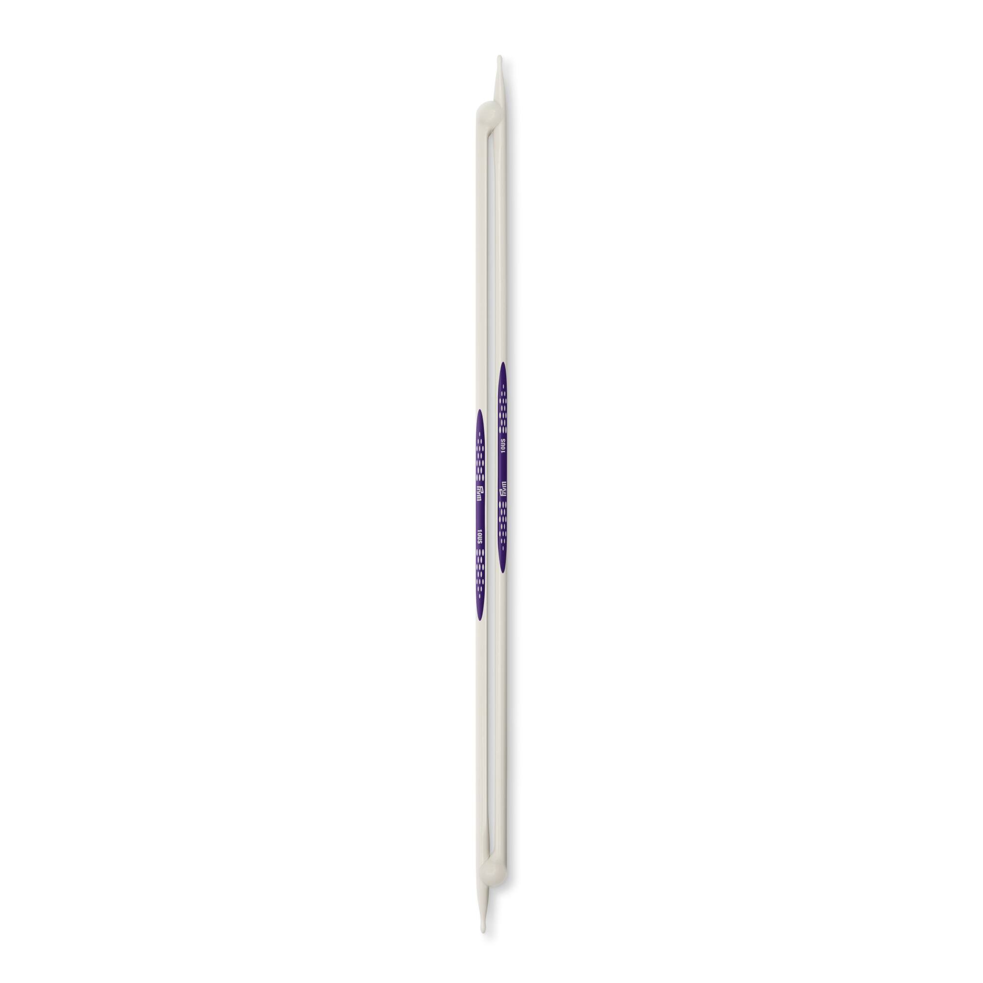 Prym Ergonomics Single Point Knitting Needles